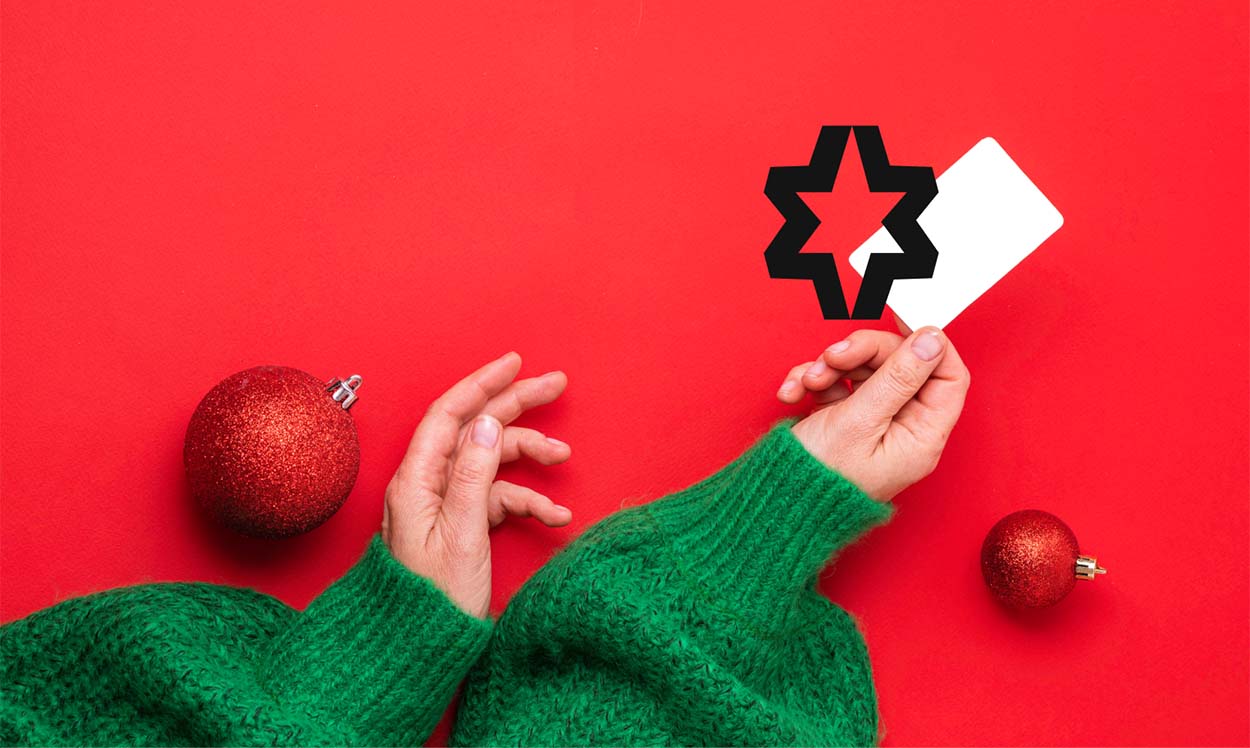 Campañas de fidelización de clientes perfectas para la campaña navideña