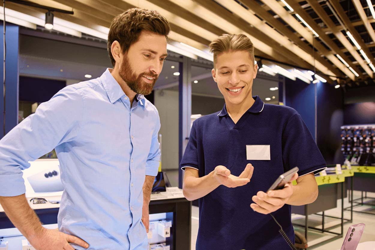 Fidelización y retención de clientes frente a captación 