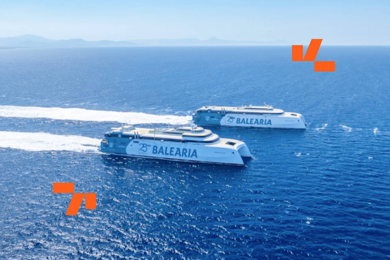 Casos de éxito Inloyalty: Baleària