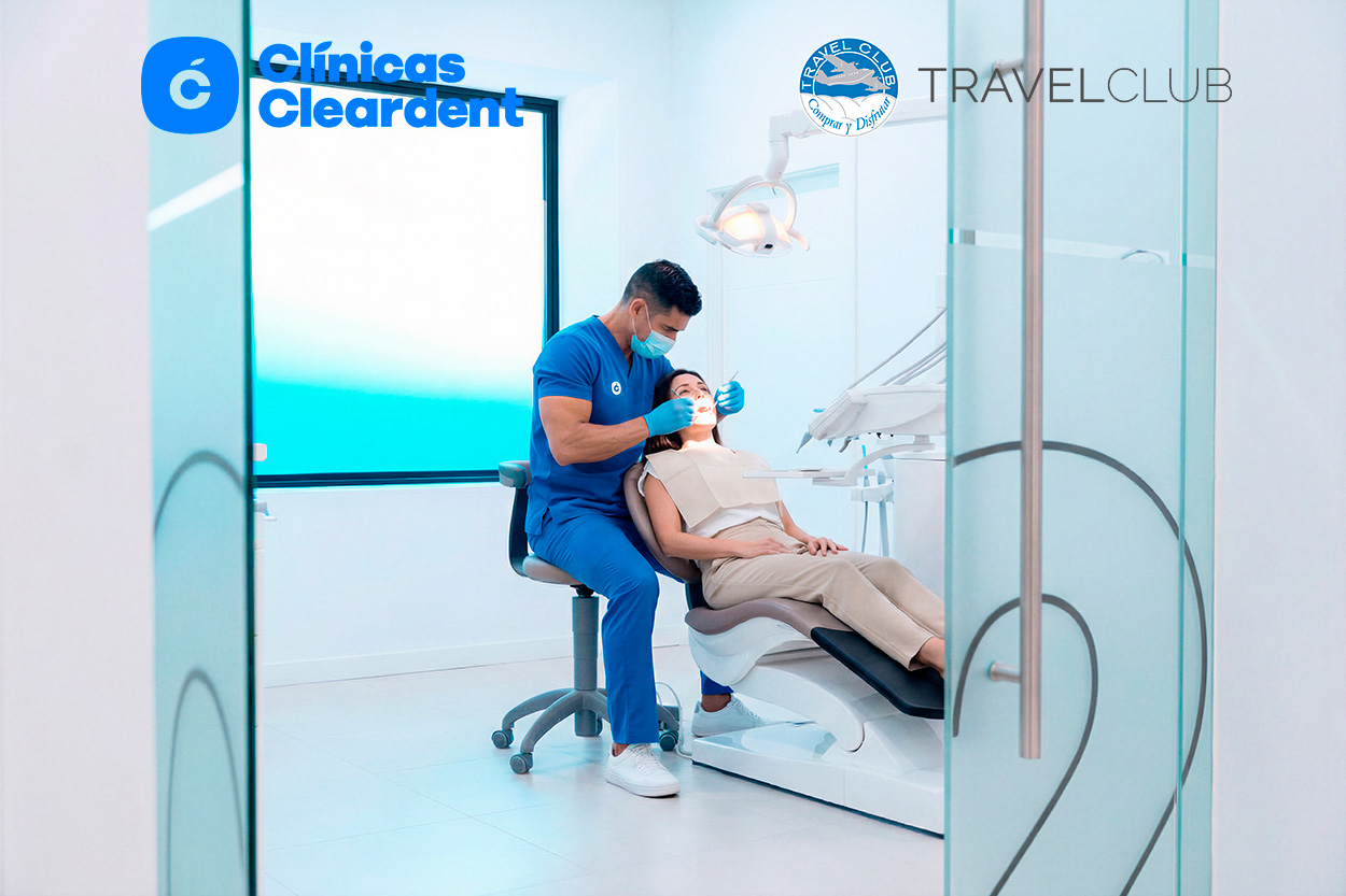 Cleardent y Travel Club se alían para impulsar la salud bucodental de más de cinco millones de Socios